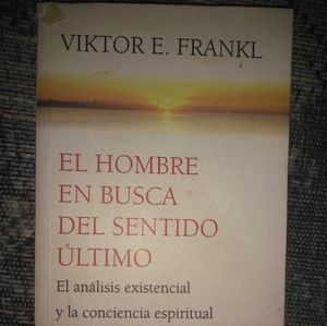 El hombre en busca del sentido ultimo